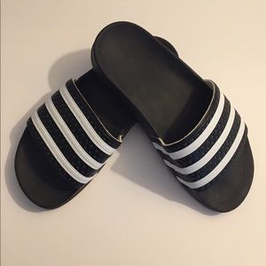 Adidas Pool Slides Sz 6.5
